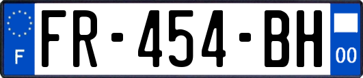 FR-454-BH