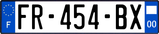 FR-454-BX