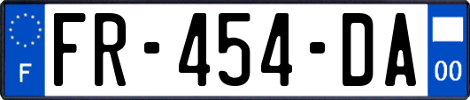 FR-454-DA