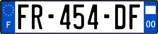 FR-454-DF