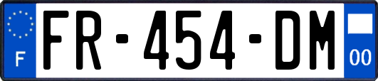 FR-454-DM