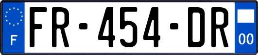 FR-454-DR