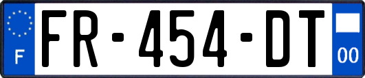 FR-454-DT