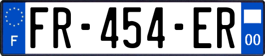 FR-454-ER