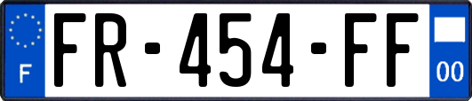 FR-454-FF