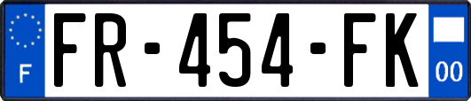 FR-454-FK