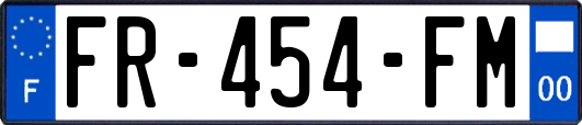 FR-454-FM