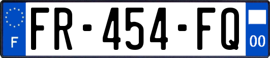 FR-454-FQ