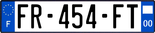 FR-454-FT