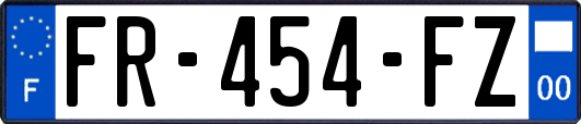 FR-454-FZ
