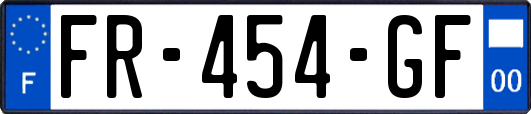FR-454-GF