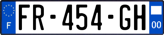 FR-454-GH
