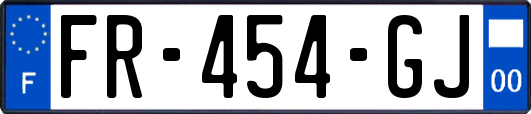 FR-454-GJ