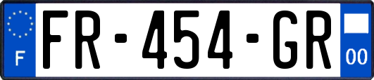 FR-454-GR