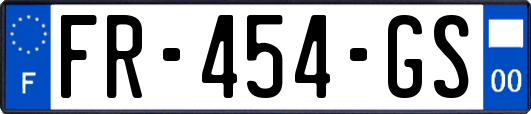 FR-454-GS