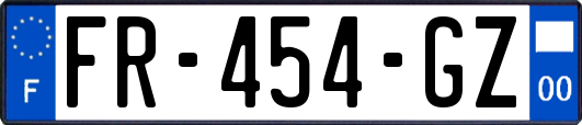 FR-454-GZ