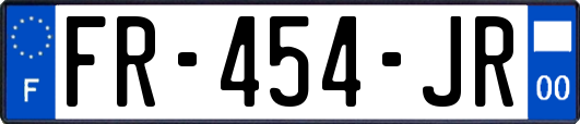 FR-454-JR