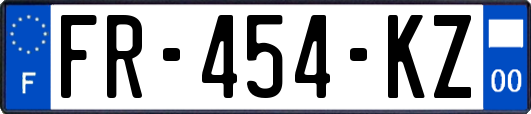 FR-454-KZ