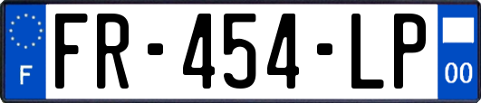 FR-454-LP