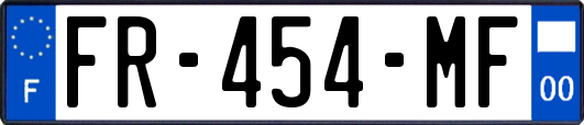 FR-454-MF