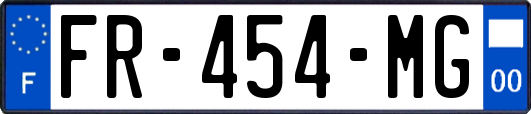 FR-454-MG