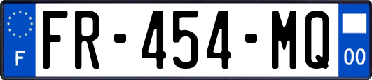 FR-454-MQ