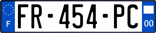 FR-454-PC