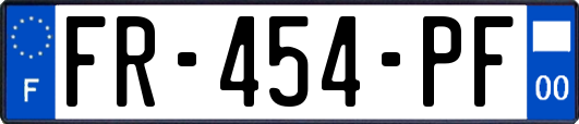 FR-454-PF