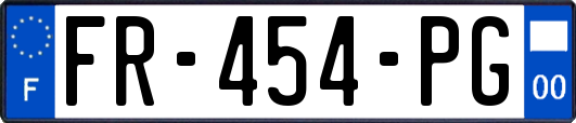 FR-454-PG