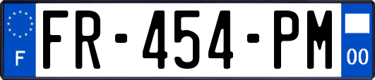 FR-454-PM