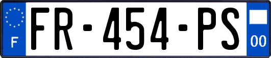 FR-454-PS