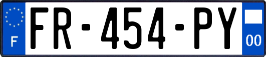 FR-454-PY
