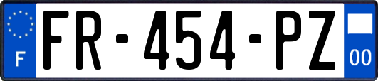 FR-454-PZ