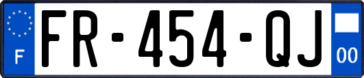 FR-454-QJ