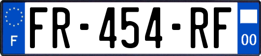 FR-454-RF