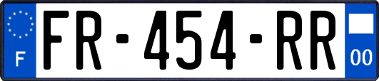 FR-454-RR
