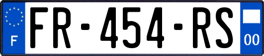 FR-454-RS