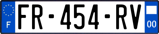 FR-454-RV