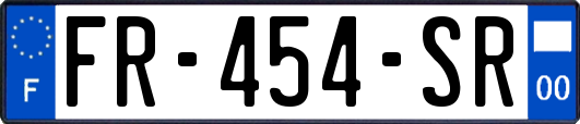 FR-454-SR