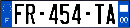 FR-454-TA