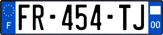 FR-454-TJ