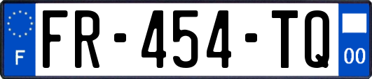 FR-454-TQ