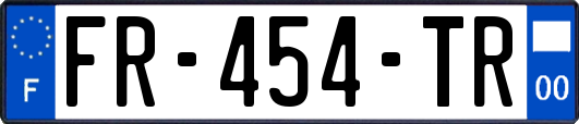 FR-454-TR