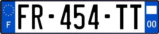 FR-454-TT