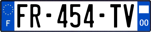 FR-454-TV