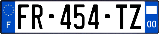 FR-454-TZ