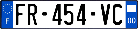 FR-454-VC