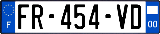 FR-454-VD