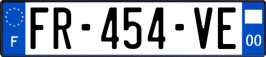FR-454-VE