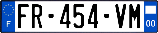 FR-454-VM